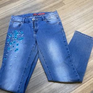 GUESS girls jeans